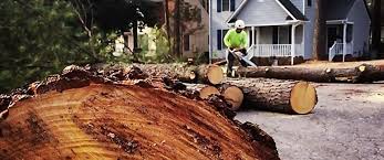How Our Tree Care Process Works  in  Taft Southwest, TX